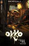 Okko: The Cycle of Air #3 Comic Books - Covers, Scans, Photos in Okko: The Cycle of Air Comic Books - Covers, Scans, Gallery